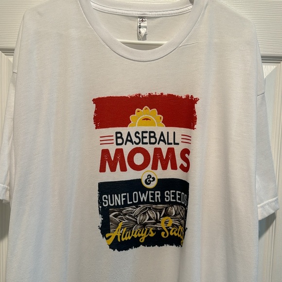 Baseball Mom Tees - Picture 4 of 4